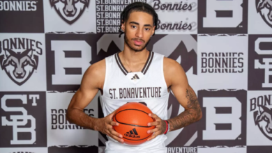 noah bolanga basketball bonaventure​