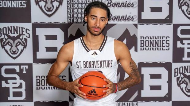 noah bolanga basketball bonaventure​