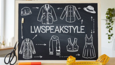 fashion guide lwspeakstyle