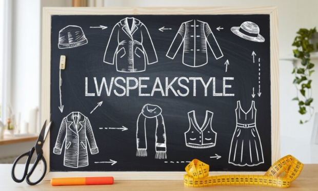 fashion guide lwspeakstyle