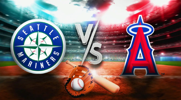 seattle mariners vs los angeles angels match player stats​