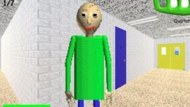 baldi's basic unblocked​