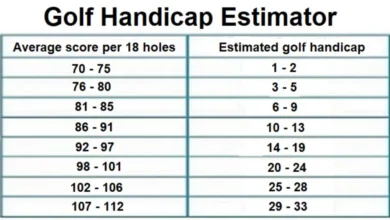 what is a handicap in golf​