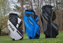 ping golf bag​