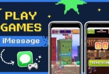 how to play imessage games