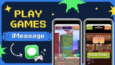 how to play imessage games