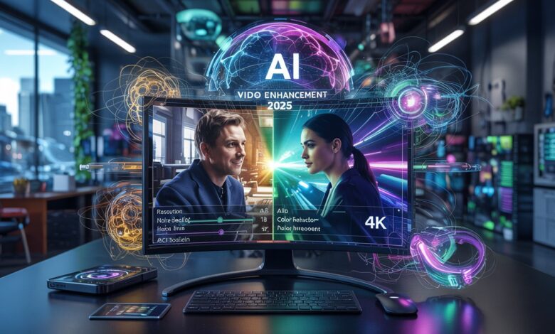 AI Video Enhancers